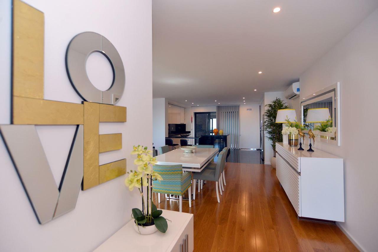 Apartmán Sec XXI 12 - 3 Bed Flat Funchal  Exteriér fotografie
