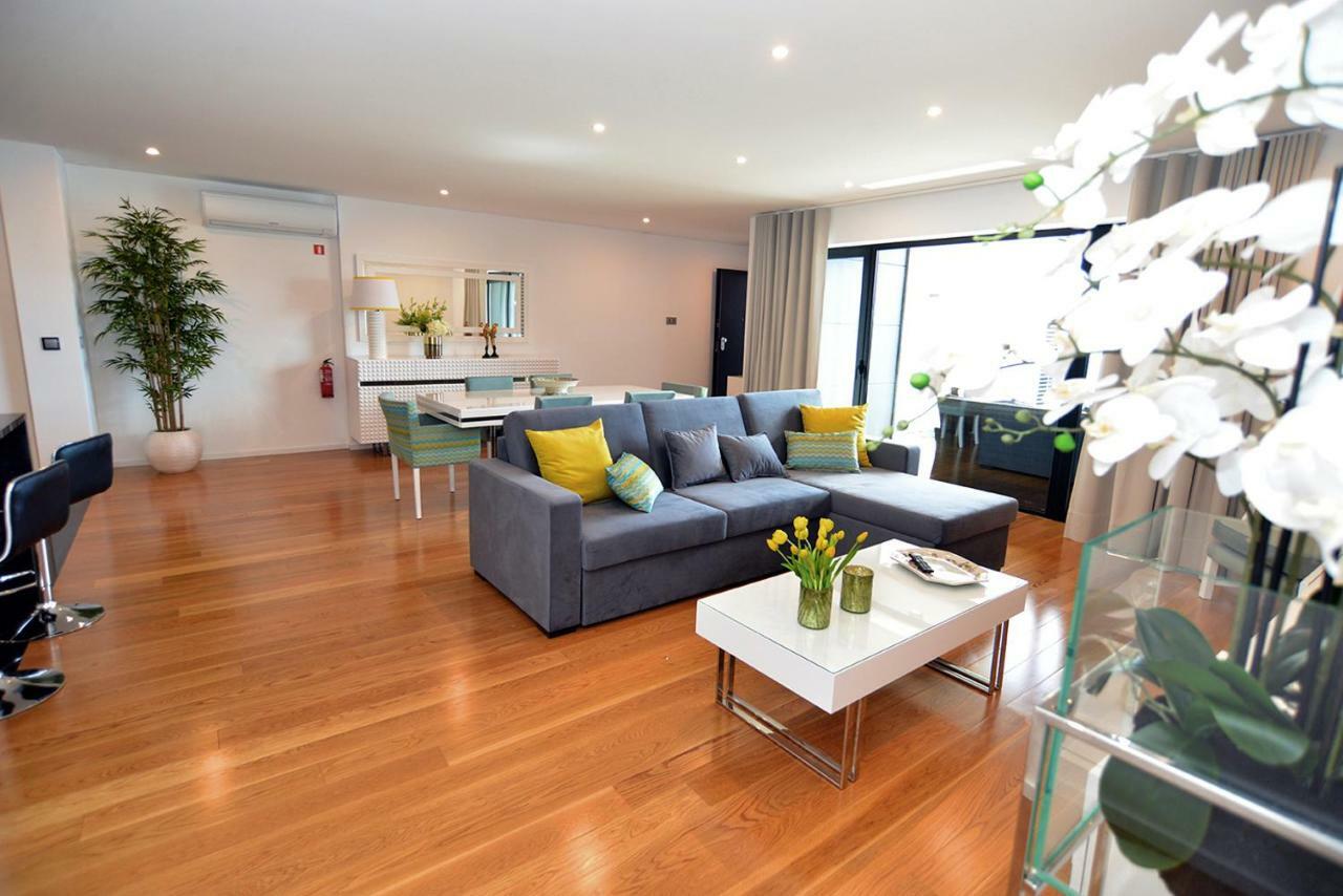 Apartmán Sec XXI 12 - 3 Bed Flat Funchal  Exteriér fotografie